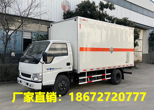 江鈴煙花爆竹運輸車 江鈴煙花爆竹運輸車